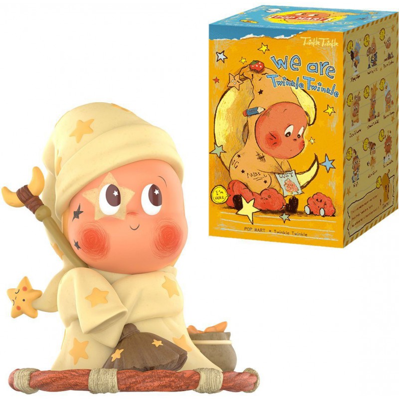 Pop Mart - We are Twinkle Twinkle series