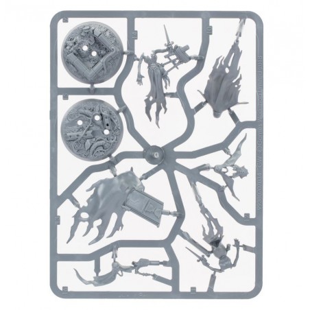 Nighthaunt: Myrmourn Banshees, Age of Sigmar