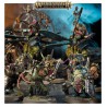 Maggotkin of Nurgle: Putrid Blightkings, Age of Sigmar
