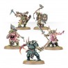 Maggotkin of Nurgle: Putrid Blightkings, Age of Sigmar