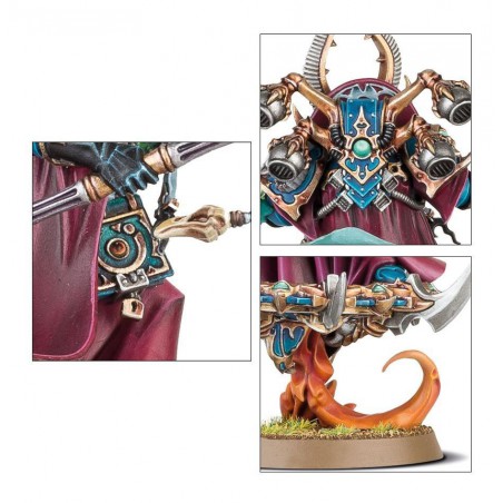Thousand Sons: Ahriman, Warhammer 40.000