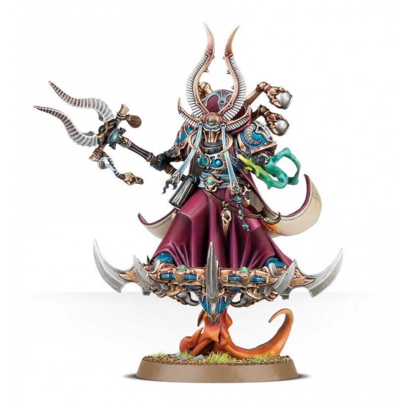 Thousand Sons: Ahriman, Warhammer 40.000