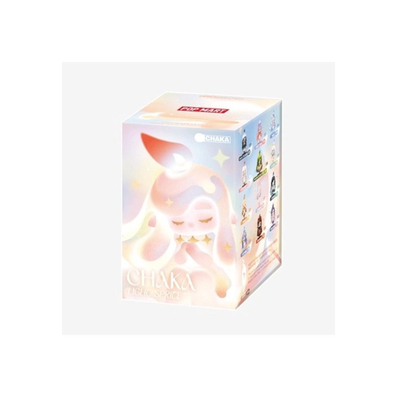 CHAKA - Light Sprite Serie