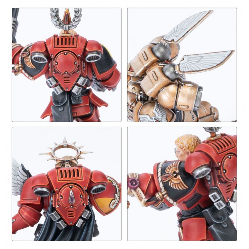 Combat Patrol: Blood Angels, Warhammer 40.000