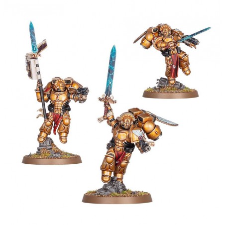 Combat Patrol: Blood Angels, Warhammer 40.000