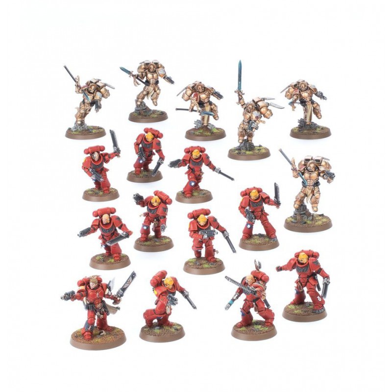Combat Patrol: Blood Angels, Warhammer 40.000