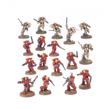 Combat Patrol: Blood Angels, Warhammer 40.000