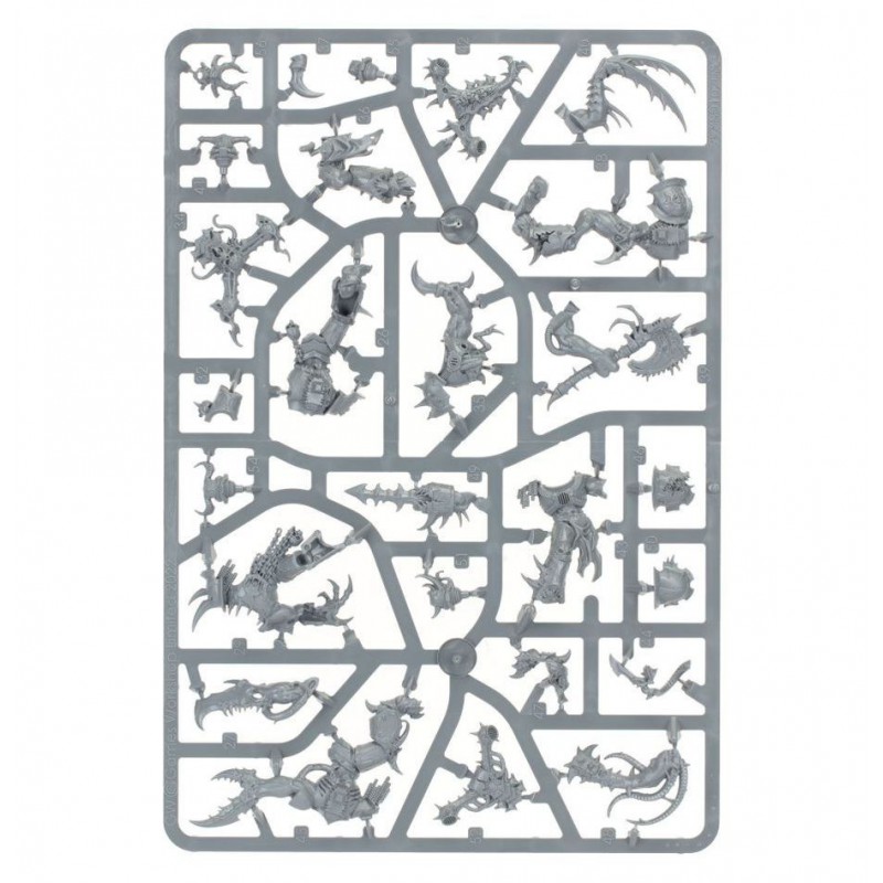 Chaos Space Marines: Possessed, Warhammer 40.000