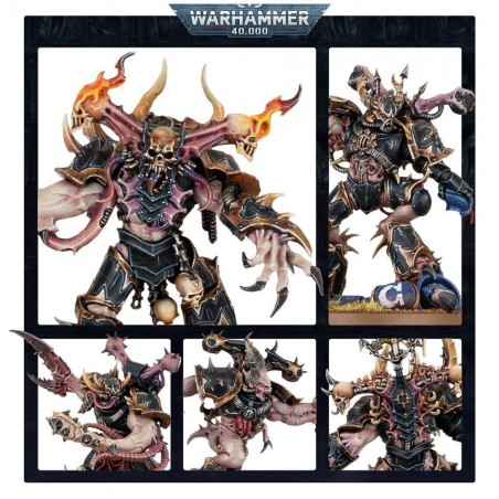 Chaos Space Marines: Possessed, Warhammer 40.000
