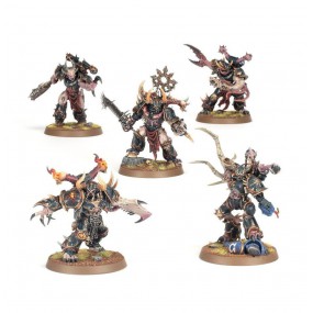 Chaos Space Marines: Possessed, Warhammer 40.000