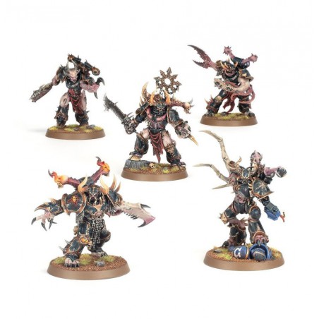 Chaos Space Marines: Possessed, Warhammer 40.000