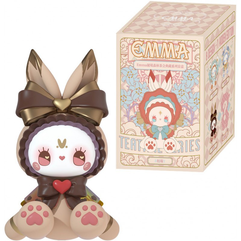 Emma Secret - Forest Tea Party Serie