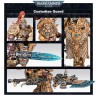 Adeptus Custodes: Custodian Guard, Warhammer 40.000