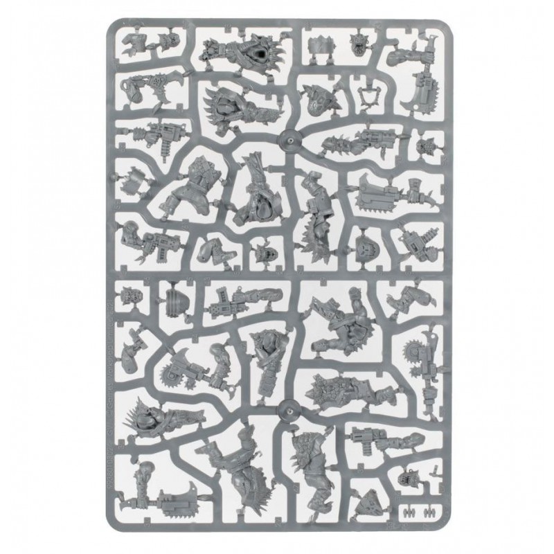 Orks: Beast Snagga Boys, Warhammer 40.000