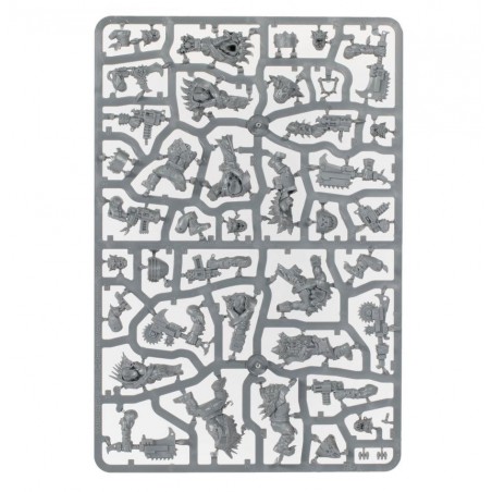 Orks: Beast Snagga Boys, Warhammer 40.000