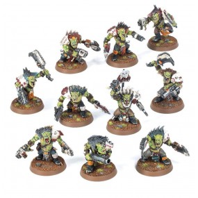 Orks: Beast Snagga Boys, Warhammer 40.000