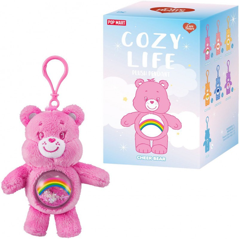 Care Bears - Cozy Life Serie