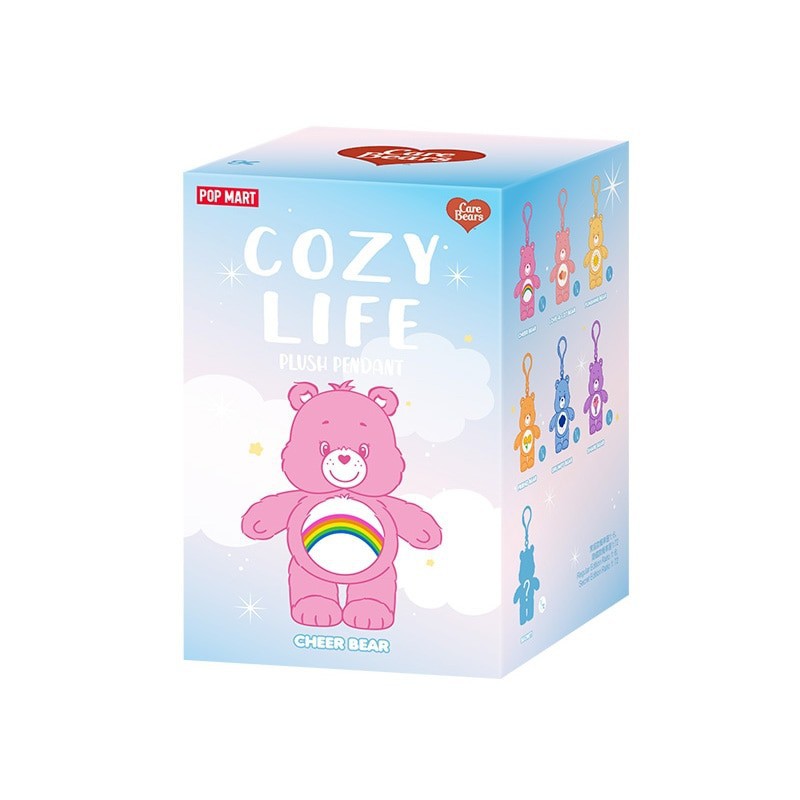 Care Bears - Cozy Life Serie