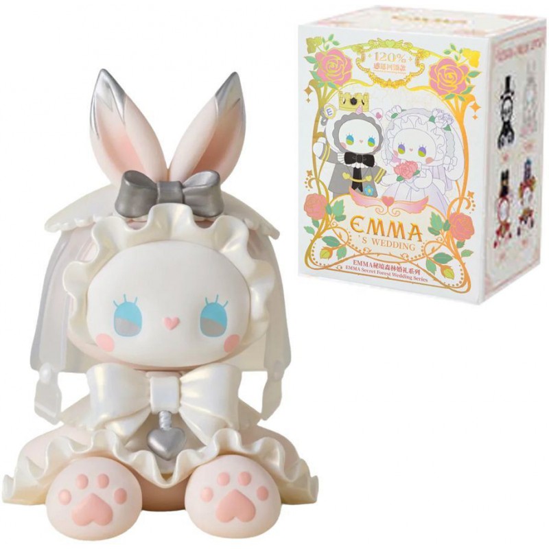 Emma Secret - Forest Wedding Party Serie