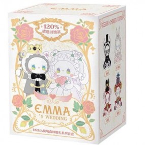 Emma Secret - Forest Wedding Party Serie