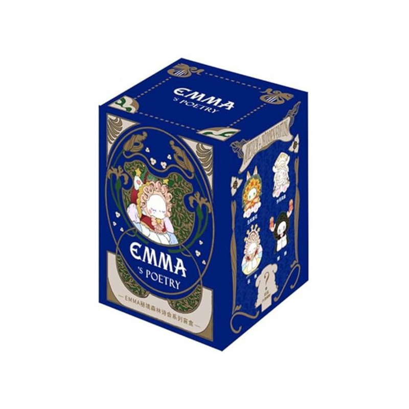 Emma Secret - Forest Poetry Party Serie