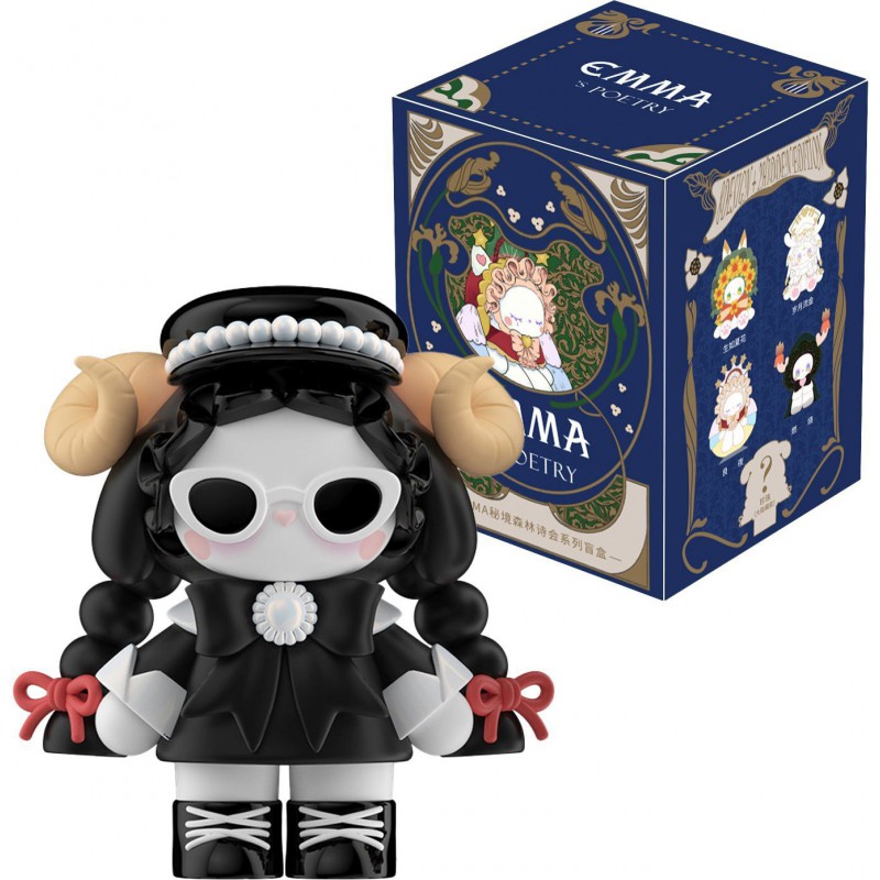 Emma Secret - Forest Poetry Party Serie