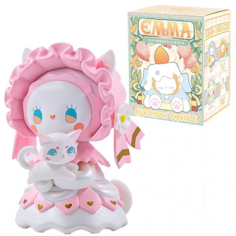 Emma Secret - Forest Birthday Party Serie