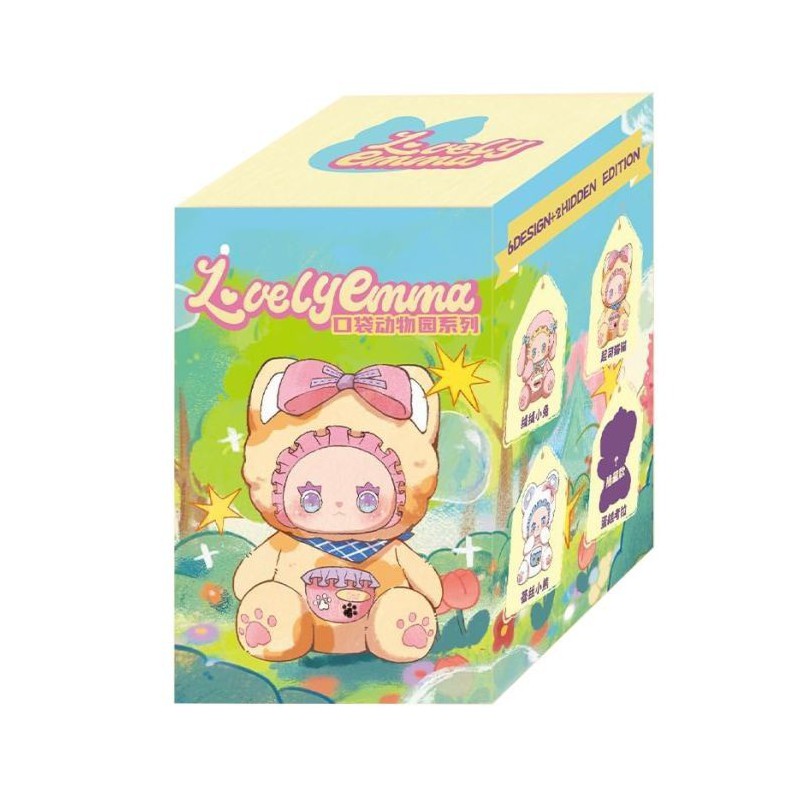 Emma Secret - Lovely Emma Serie