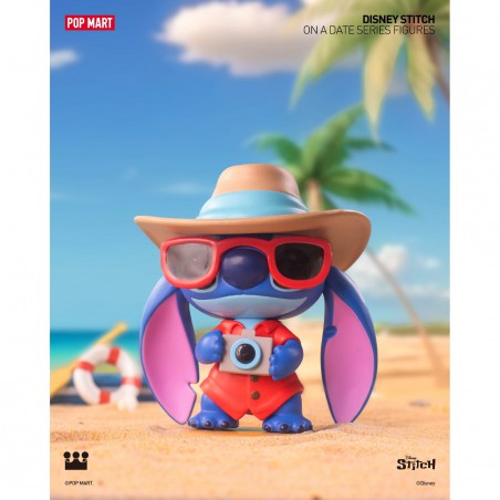 Disney Stitch - On A Date Serie Disney Stitch - On A Date Serie