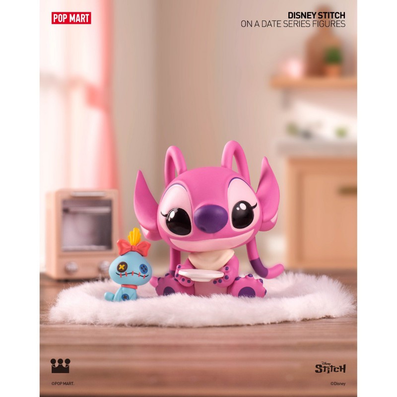 Disney Stitch - On A Date Serie