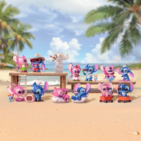 Disney Stitch - On A Date Serie Disney Stitch - On A Date Serie