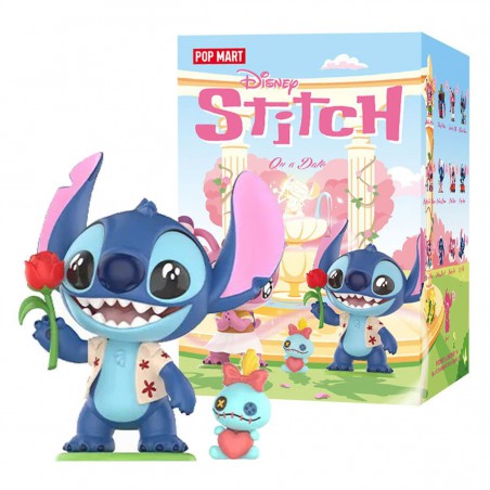 Disney Stitch - On A Date Serie Disney Stitch - On A Date Serie