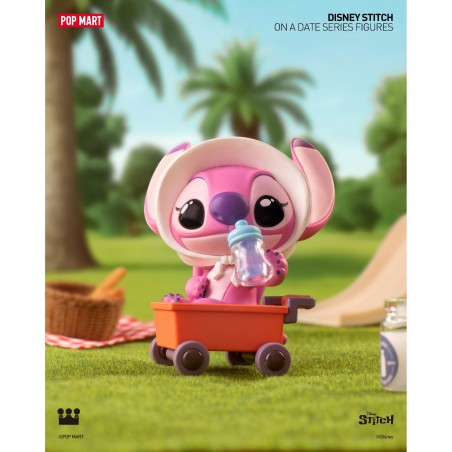 Disney Stitch - On A Date Serie Disney Stitch - On A Date Serie