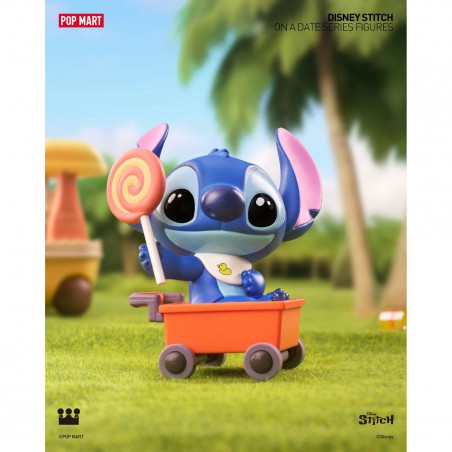 Disney Stitch - On A Date Serie Disney Stitch - On A Date Serie