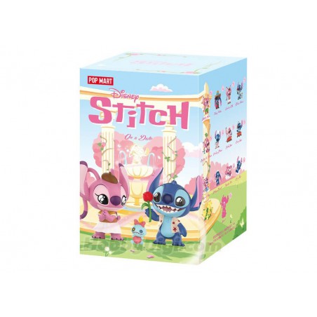 Disney Stitch - On A Date Serie Disney Stitch - On A Date Serie