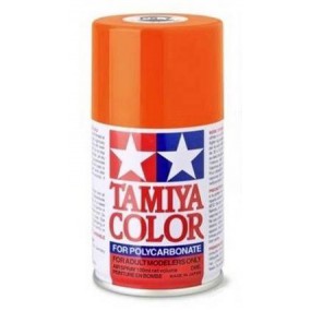 Tamiya, Spuitbus Oranje PS-7, 100ml