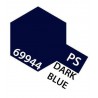 Tamiya, Donker Blauw PS, 100ml