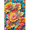 Elegant Waterlilies Enjoy Puzzle 1000stukjes Afm. 48x68cm Elegant Waterlilies Enjoy Puzzle 1000stukjes Afm. 48x68cm