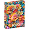Elegant Waterlilies, Enjoy Puzzle 1000stukjes Elegant Waterlilies, Enjoy Puzzle 1000stukjes
