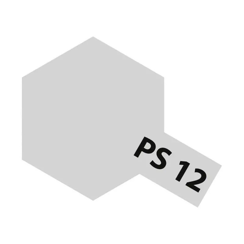 Tamiya, Zilver PS-12, 100ml