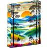 Hilltops Breeze, Enjoy Puzzle 1000stukjes Hilltops Breeze, Enjoy Puzzle 1000stukjes