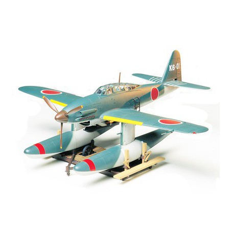 Aichi M6 A1 Seiran - 1:72, Tamiya