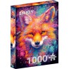 Fiery Fox, Enjoy Puzzle 1000stukjes Fiery Fox, Enjoy Puzzle 1000stukjes