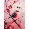 Ruby Songbird Enjoy Puzzle 1000stukjes Afm. 48x68cm Ruby Songbird Enjoy Puzzle 1000stukjes Afm. 48x68cm