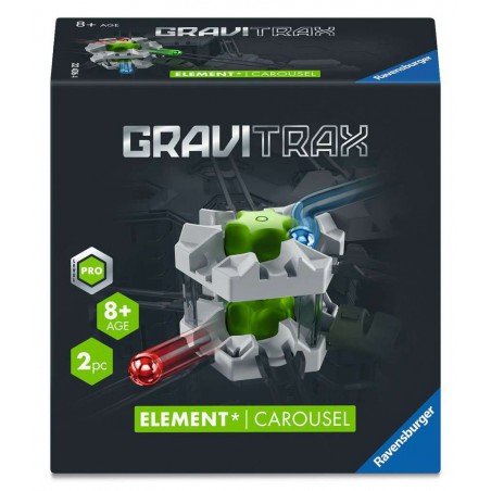 GraviTrax Uitbreiding PRO Element Carousel Ravensburger GraviTrax Uitbreiding PRO Element Carousel Ravensburger
