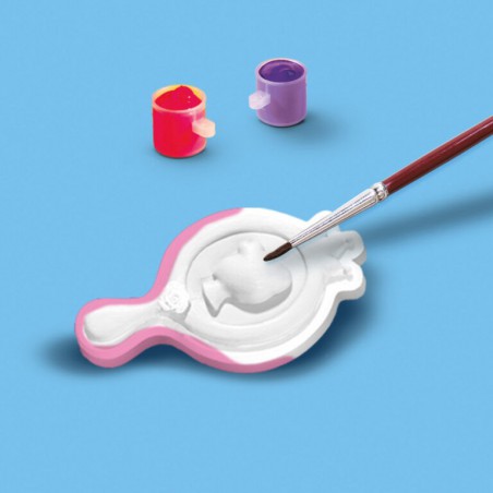 SES - Gieten en schilderen, canvassen om te schilderen prinsessen 3x SES - Gieten en schilderen, canvassen om te schilderen prinsessen 3x