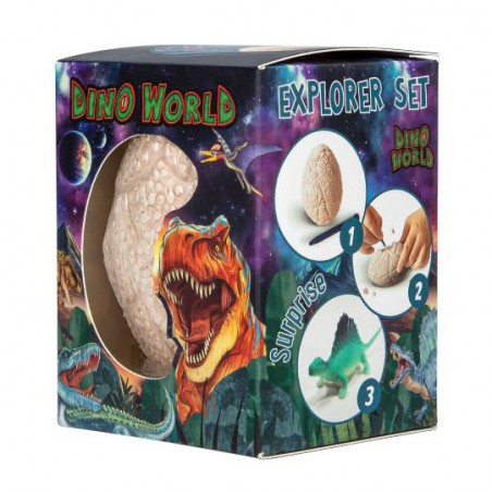 Dino World, Explorer set 13335 Dino World, Explorer set 13335