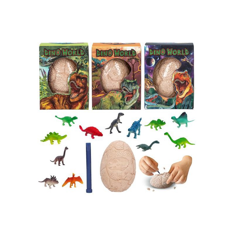 Dino World, Explorer set 13335