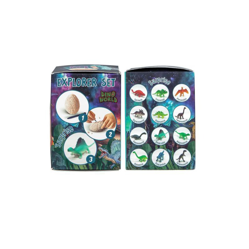 Dino World, Explorer set 13335