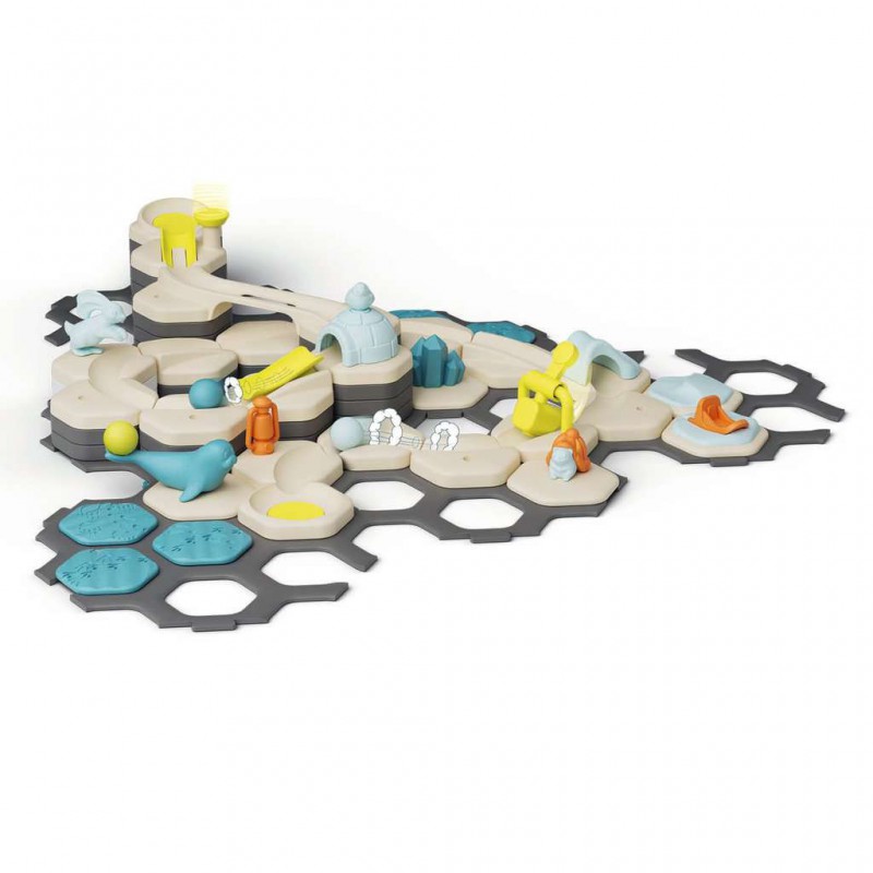 Gravitrax Junior: Starter-Set Ice Ravensburger